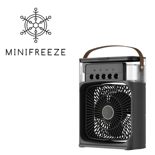 Mini Freeze™ BreezeMist Pro
