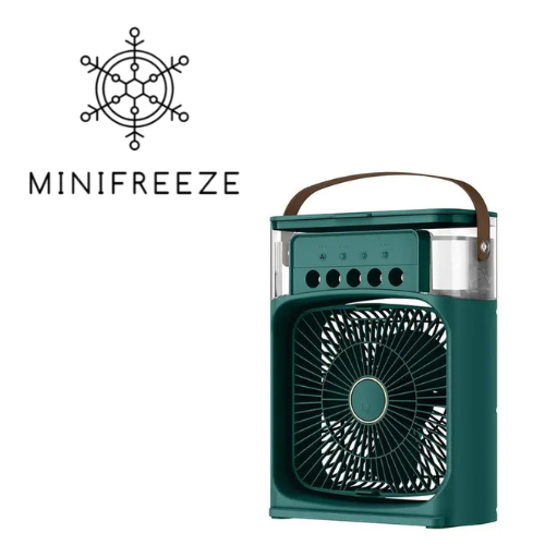 Mini Freeze™ BreezeMist Pro
