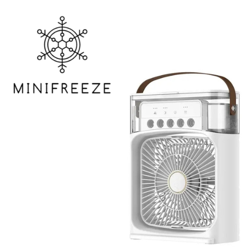 Mini Freeze™ BreezeMist Pro
